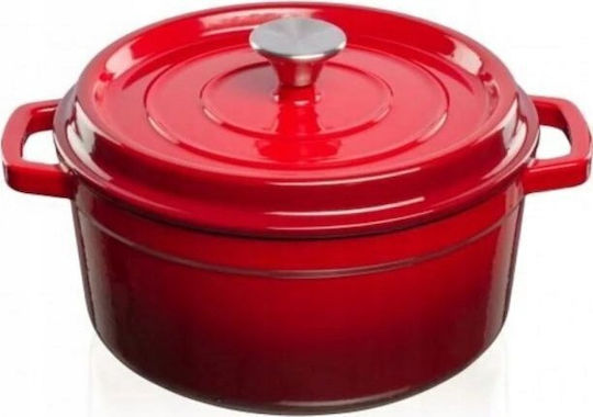 Cast Iron Dutch Oven 4.7L Cast Iron Dutch Oven 4.7L