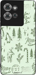 Husă Sonique It's Christmas Time Series Motorola Edge 50 5G North Pole Husă Sonique It's Christmas Time Series Motorola Edge 50 5G North Pole